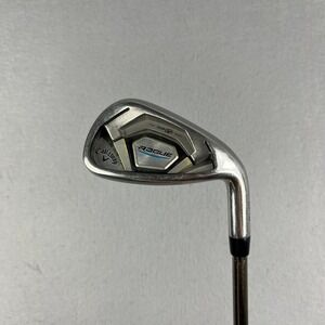 Callaway Rogue 9 Iron UST Mamiya Recoil ES 760 F3 Regular Flex Graphite CF18